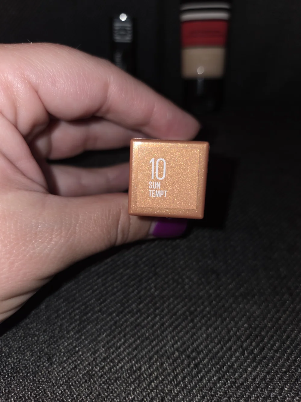COVERGIRL Lipstick & Blush & Foundation Set